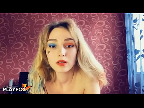 ❤️ Nanome ahy firaisana tamin'i Harley Quinn ny solomaso zava-misy virtoaly majika ️❌ Super vetaveta amin'ny mg.josporn-com.ru ❌